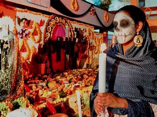 dia de los muertos